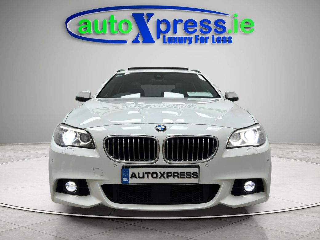 2016 BMW 5 Series