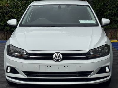 2019 Volkswagen Polo