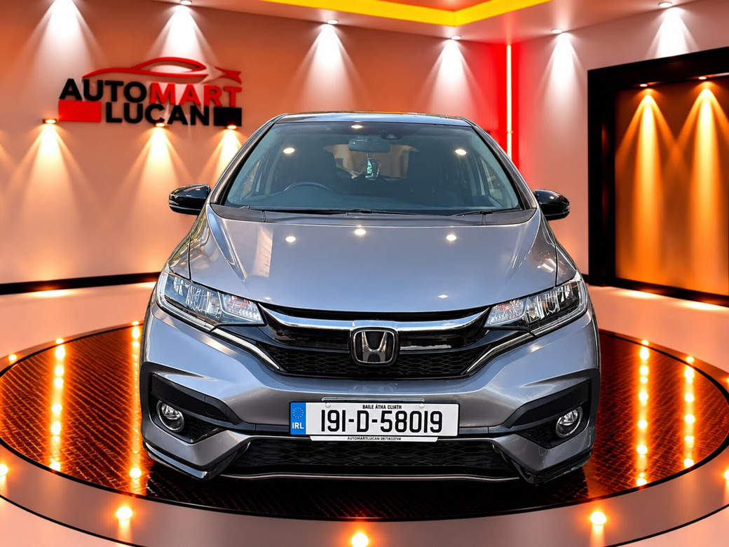 2019 Honda Fit