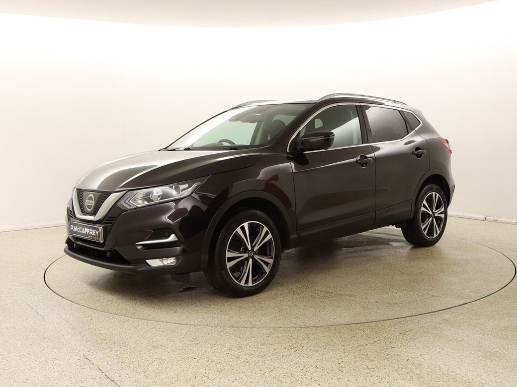 2018 Nissan Qashqai