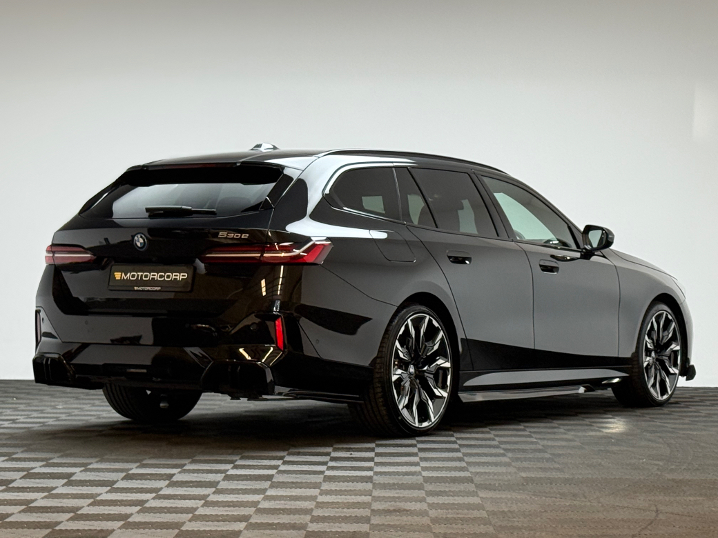 2026 BMW 5 Series