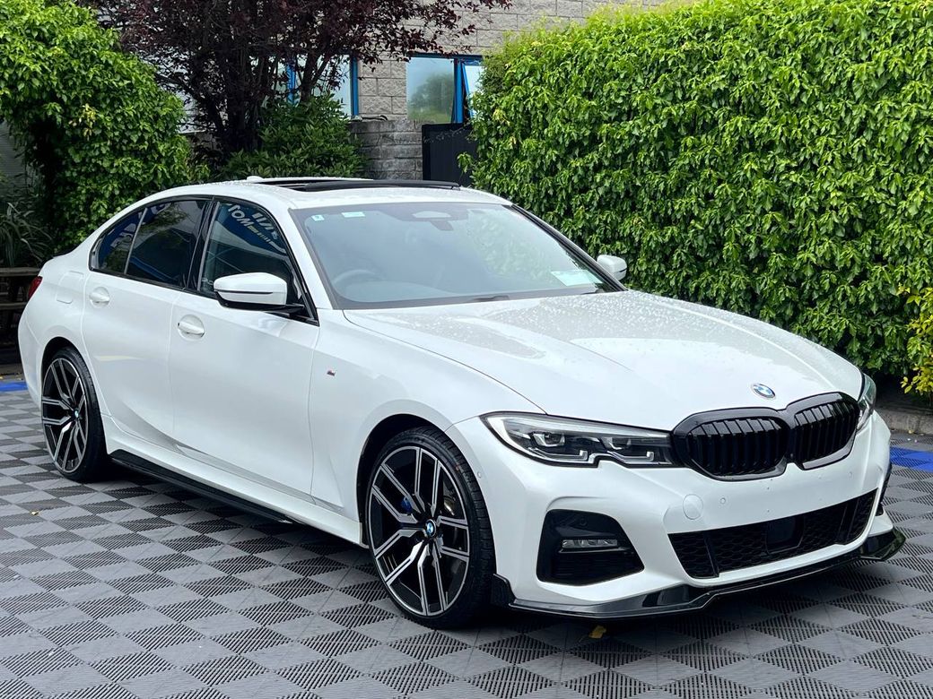 2020 BMW 3 Series