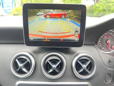 2017 Mercedes-Benz A Class