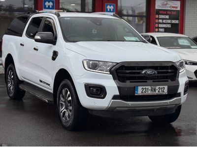 2023 Ford Ranger