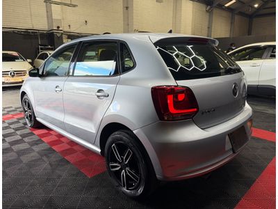 2014 Volkswagen Polo