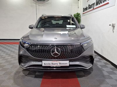 2024 Mercedes-Benz EQB