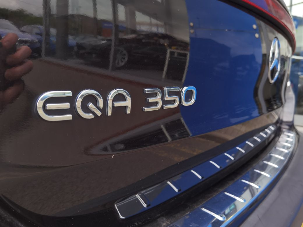2022 Mercedes-Benz EQA