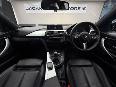 2017 BMW 4 Series