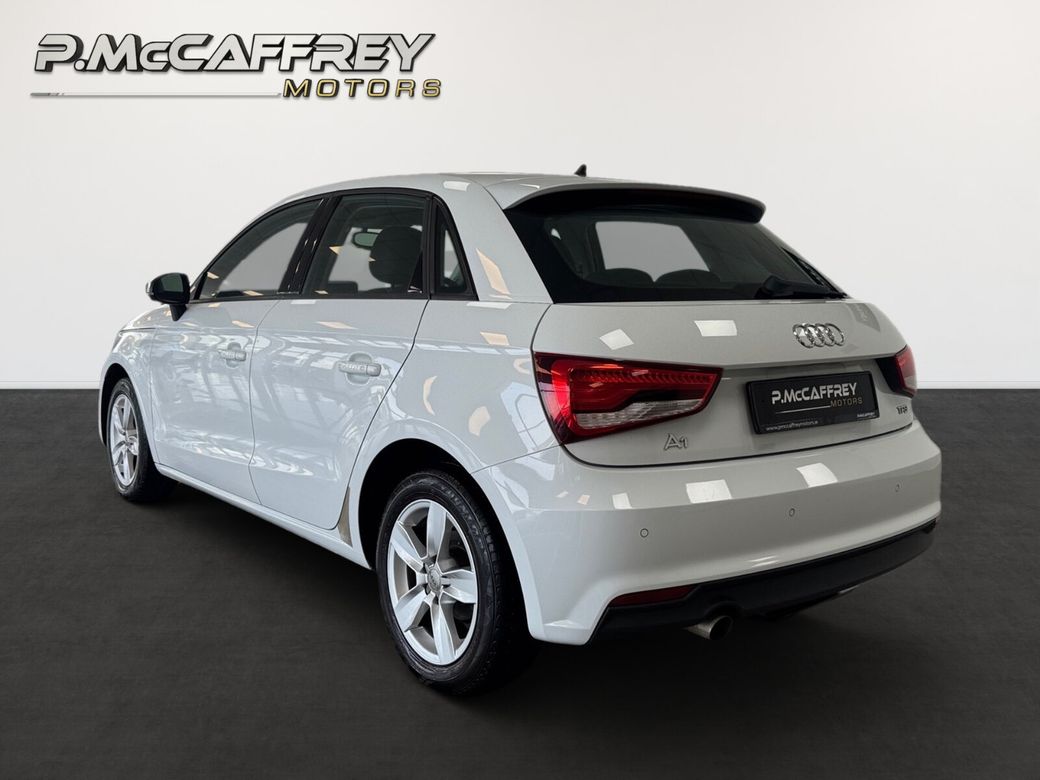 2017 Audi A1