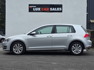 2015 Volkswagen Golf