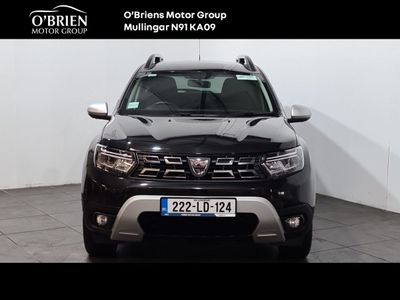 2022 Dacia Duster