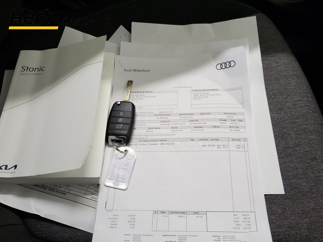 2024 Kia Stonic