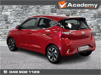 2023 Hyundai i10