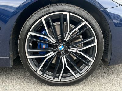 2022 BMW 5 Series