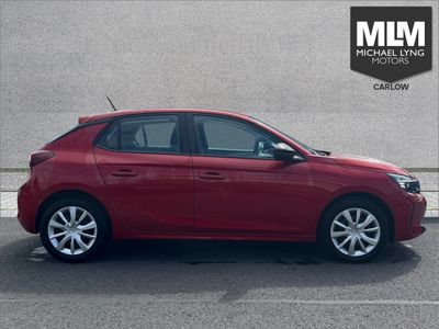 2024 Opel Corsa