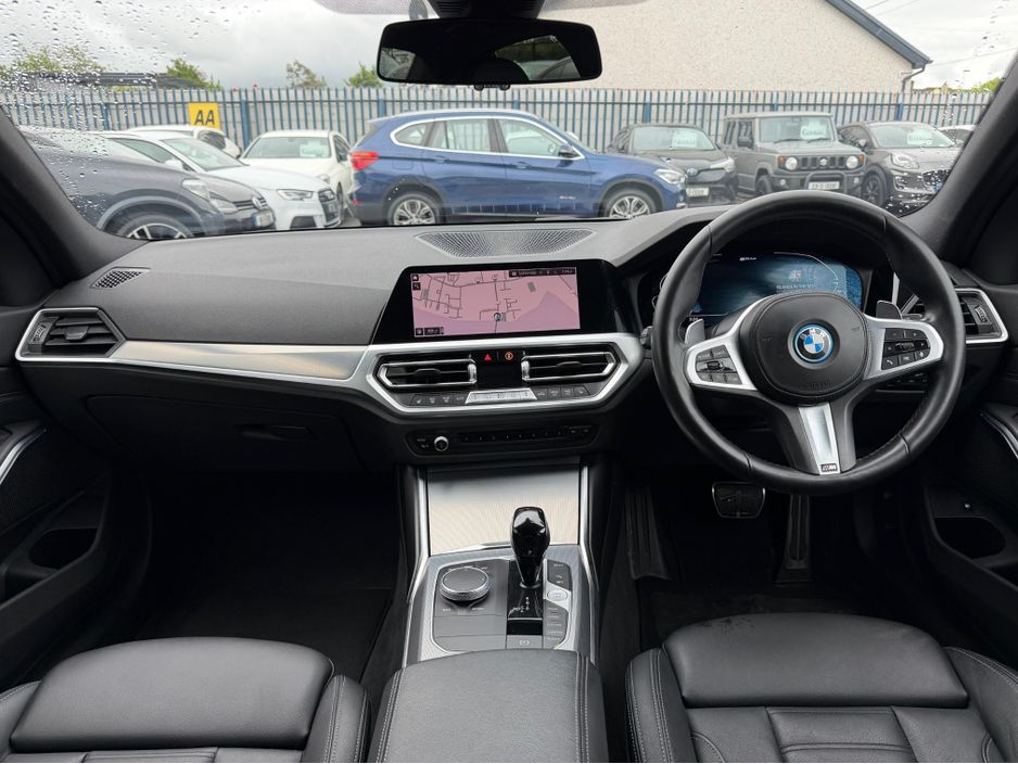 2022 BMW 3 Series