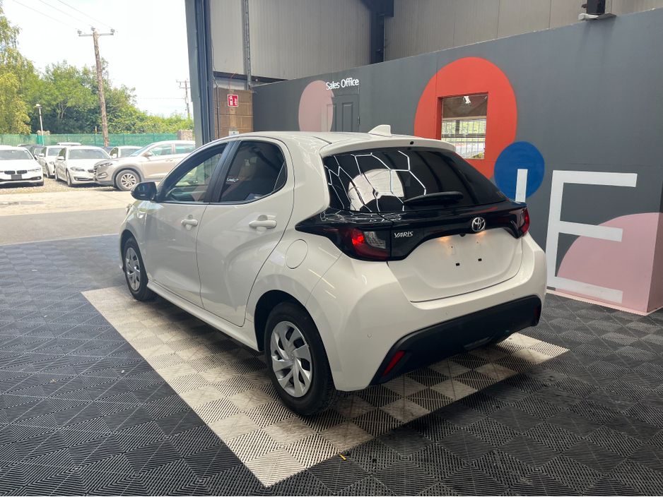 2022 Toyota Yaris