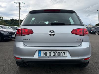 2014 Volkswagen Golf