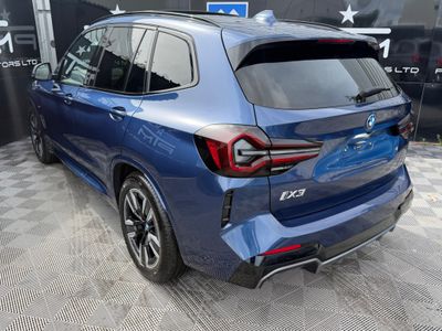 2024 BMW iX3