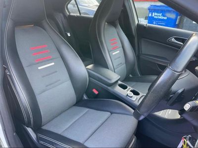 2016 Mercedes-Benz A Class