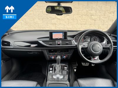 2016 Audi A6
