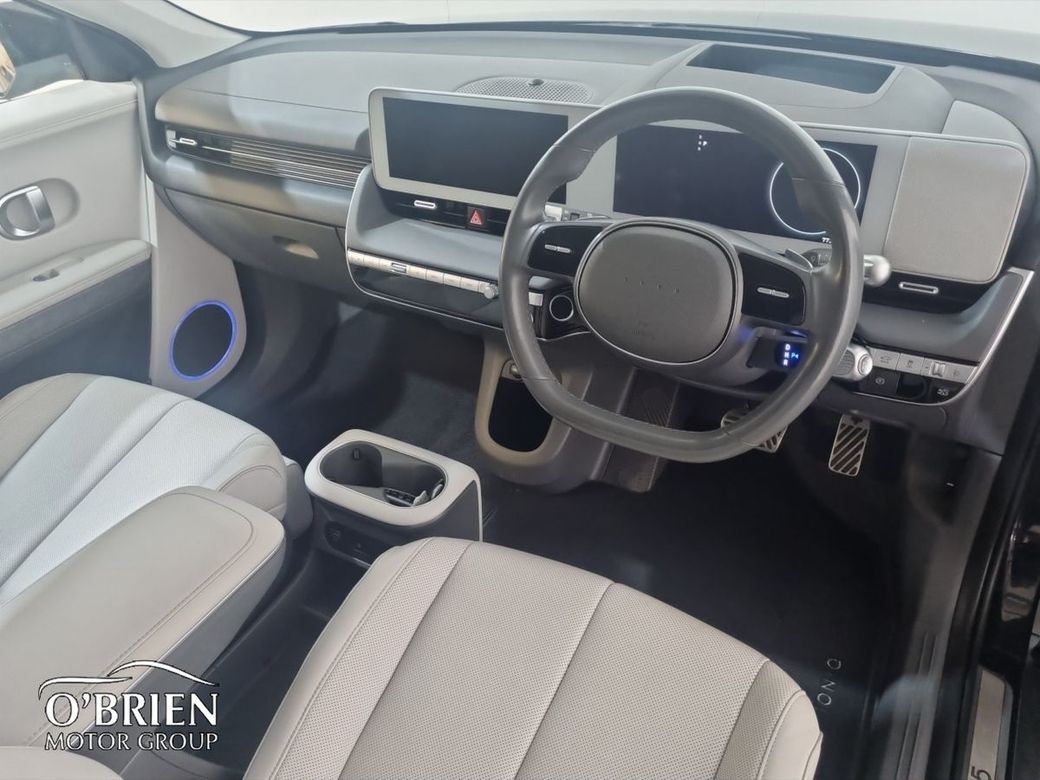 2022 Hyundai Ioniq 5
