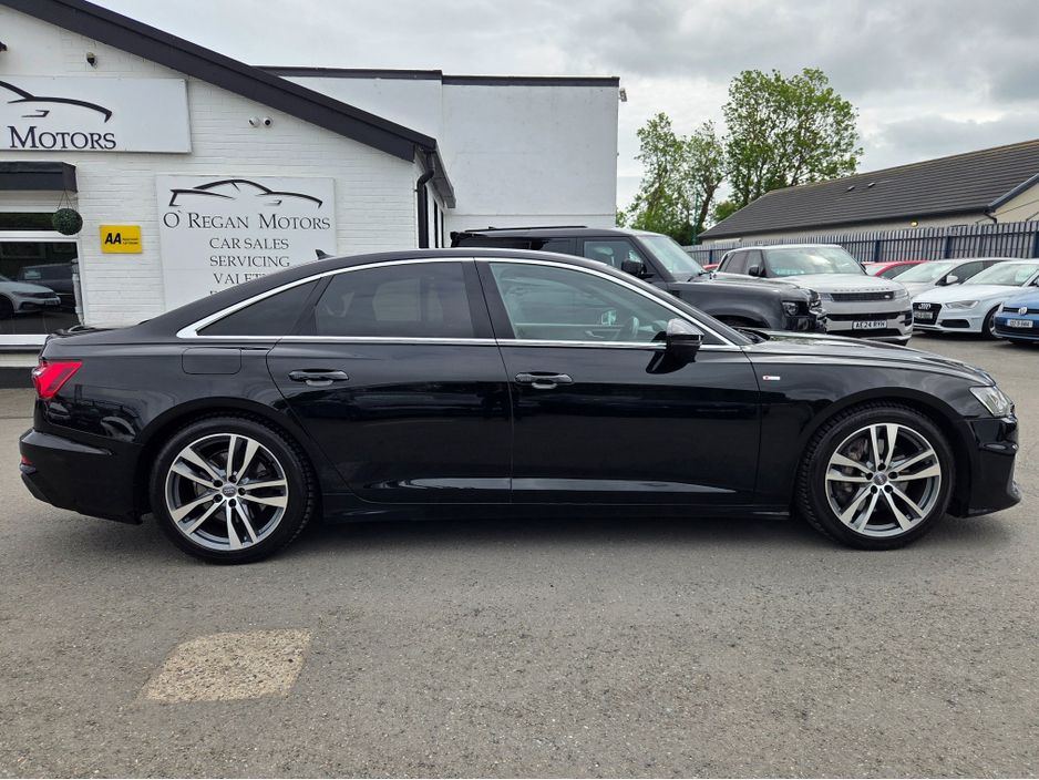 2018 Audi A6