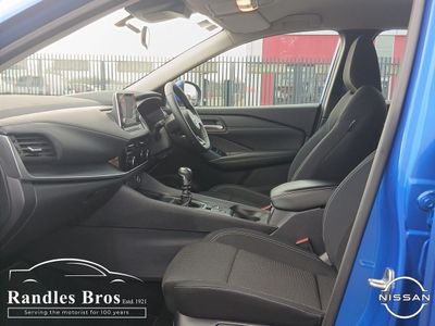 2024 Nissan Qashqai