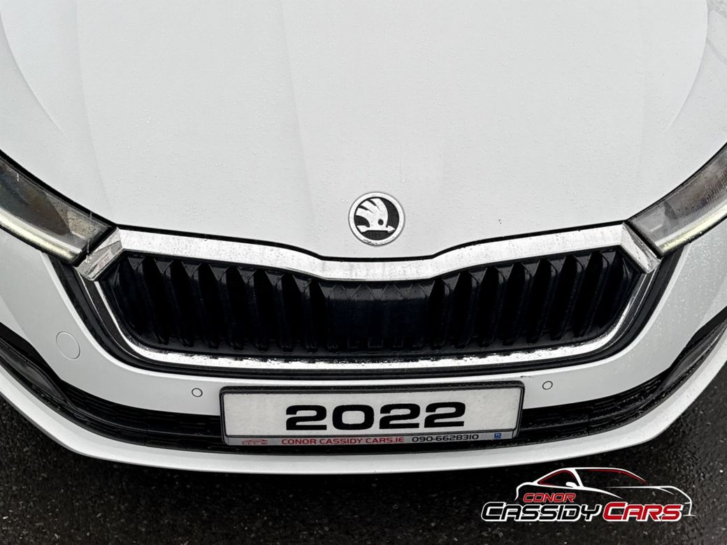 2022 Skoda Octavia