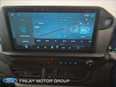 2026 Ford Transit Custom