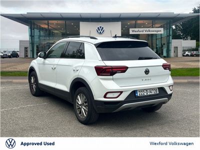2022 Volkswagen T-Roc