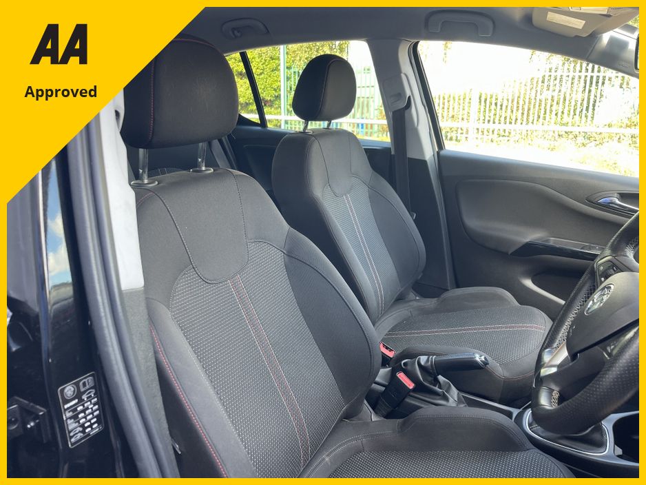 2018 Opel Corsa