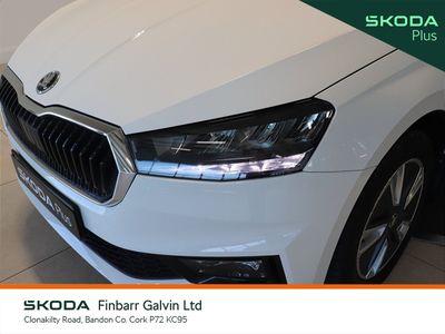 2023 Skoda Fabia