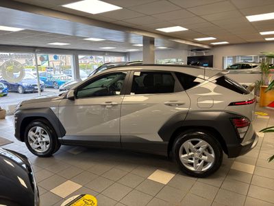 2024 Hyundai Kona