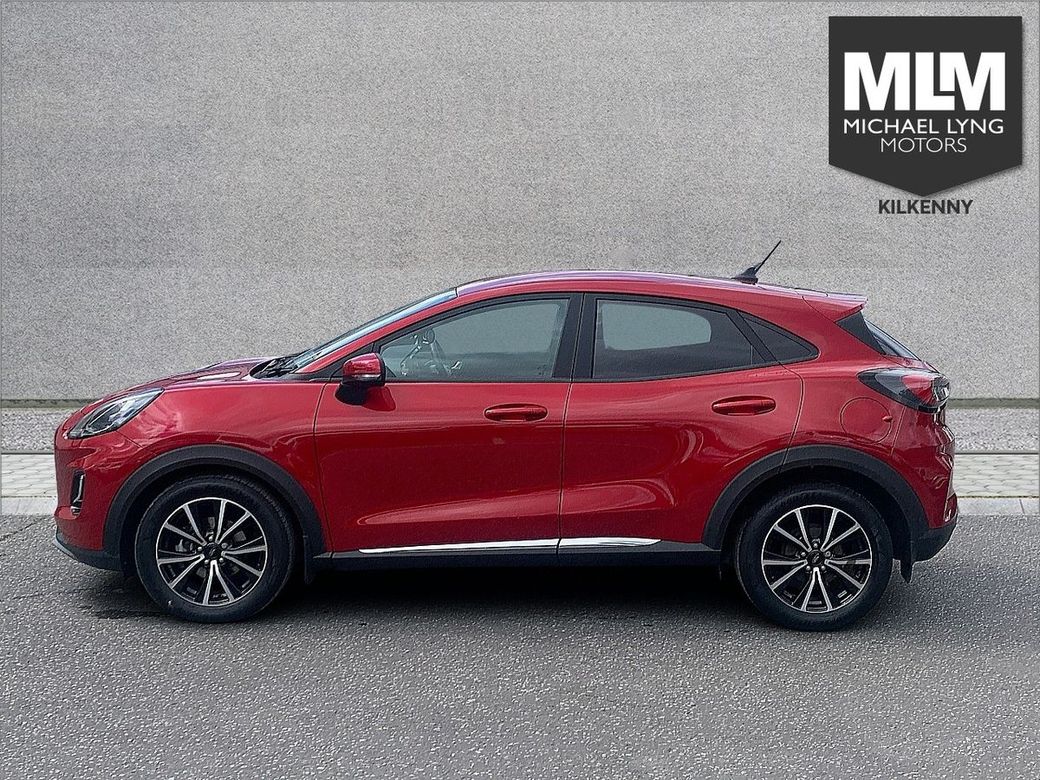 2023 Ford Puma