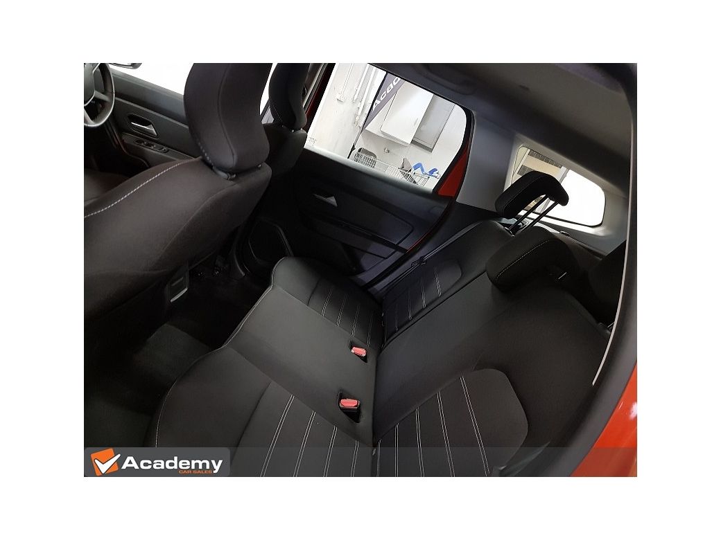 2023 Dacia Duster