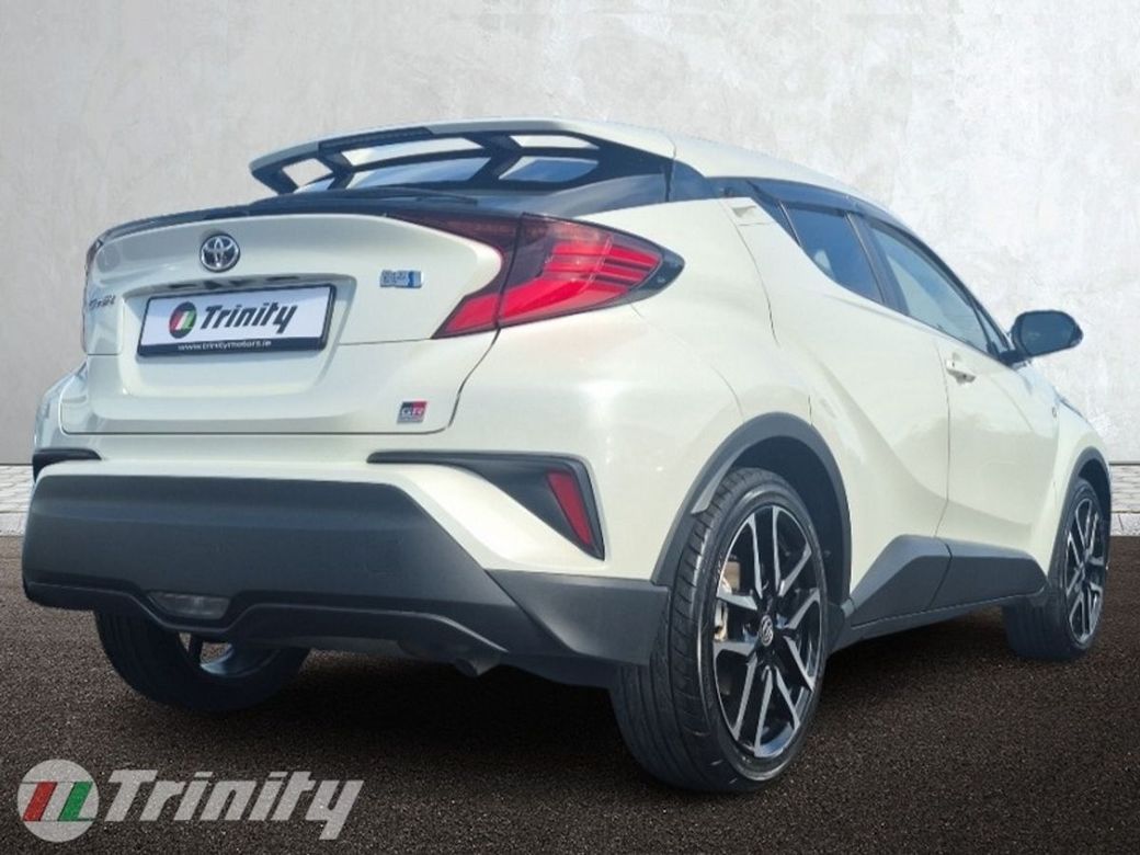 2020 Toyota C-HR