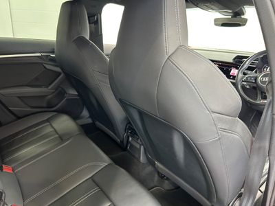 2022 Audi A3