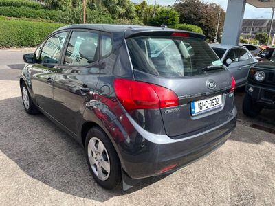 2016 Kia Venga
