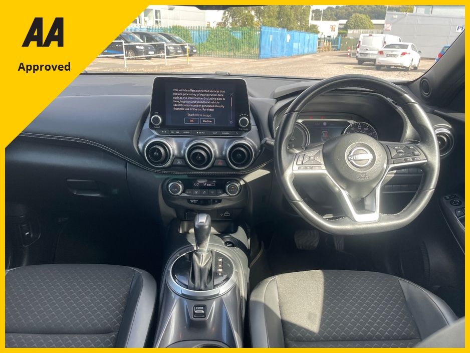 2023 Nissan Juke