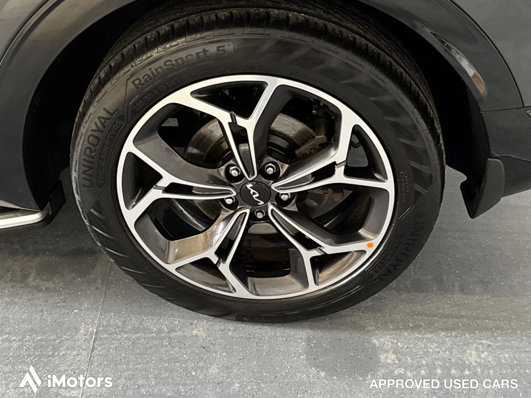 2024 Kia Sportage