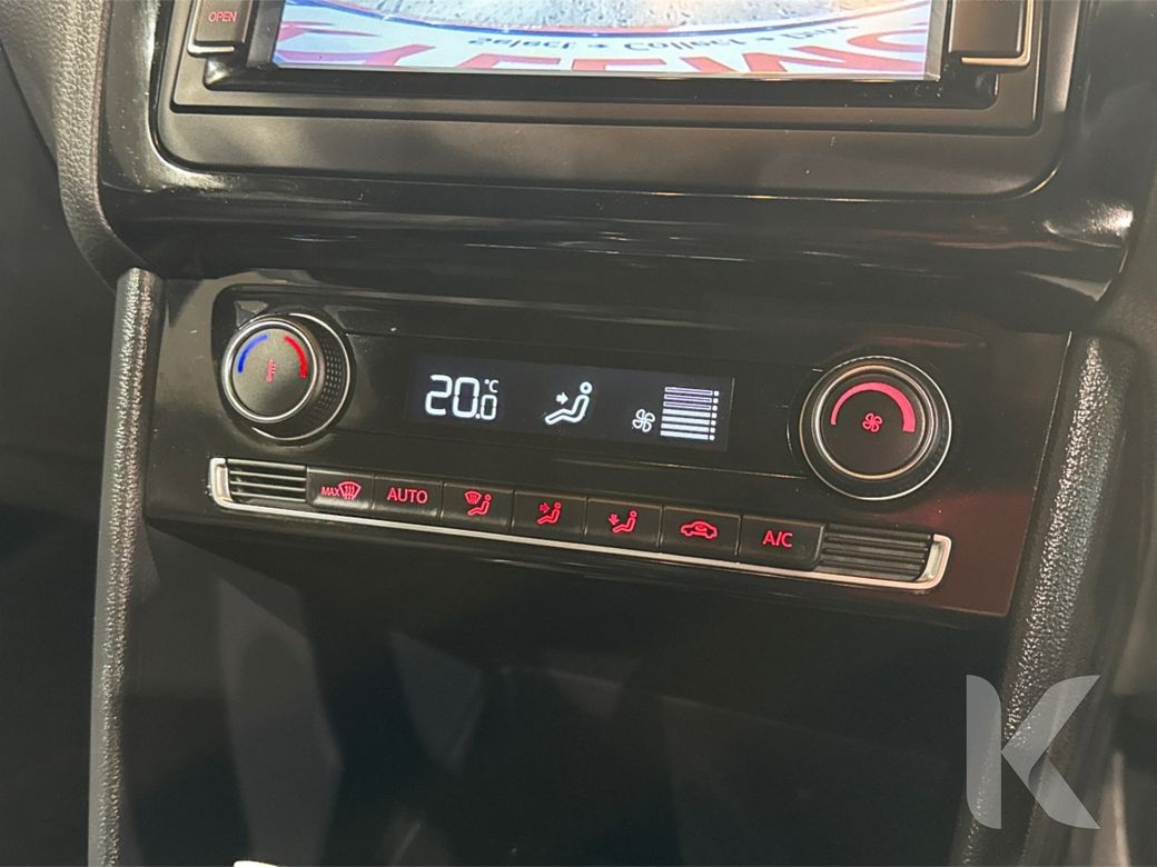 2015 Volkswagen Polo