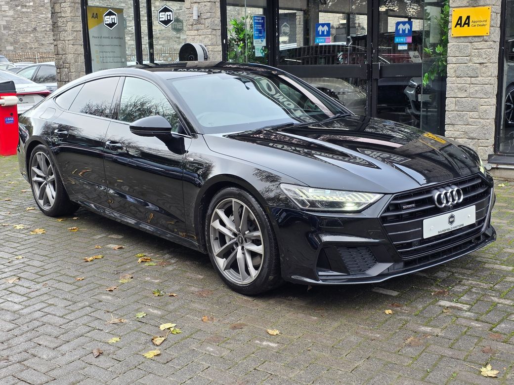 2021 Audi A7