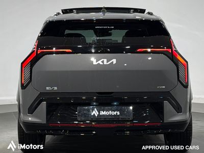 2026 Kia EV3