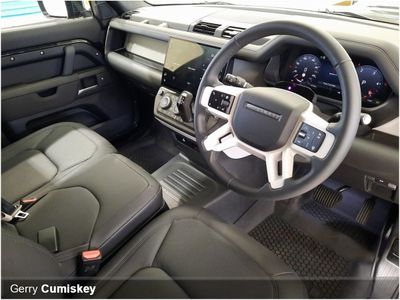 2026 Land Rover Defender