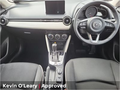 2024 Mazda Mazda2
