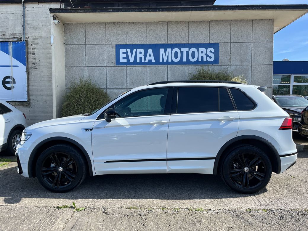 2018 Volkswagen Tiguan