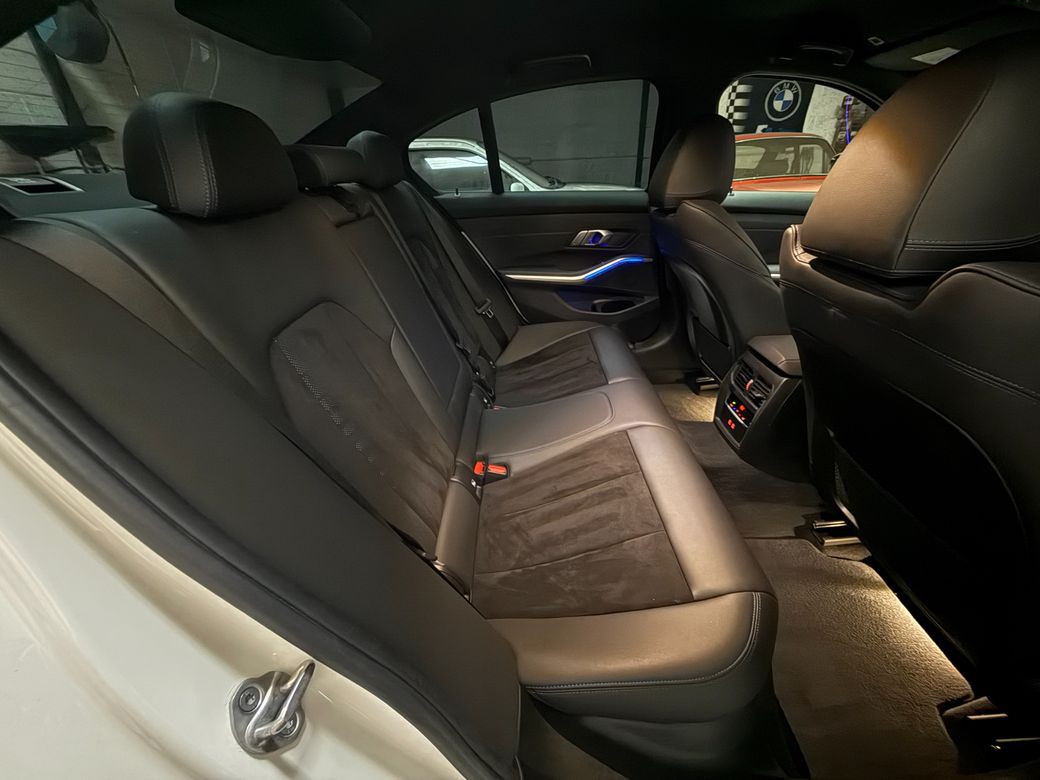 2020 BMW 3 Series