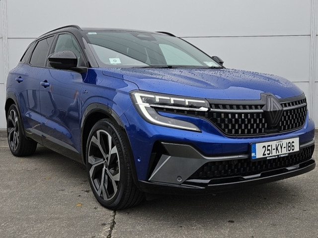 vehicle for sale from Ahern's of Kerry