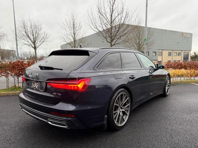 2019 Audi A6